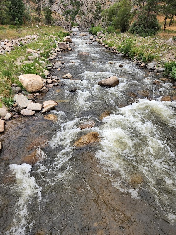 Scenic Hiking at Round Mountain National Recreation Trail, Colorado - Round Mountain National Recreation Trail
