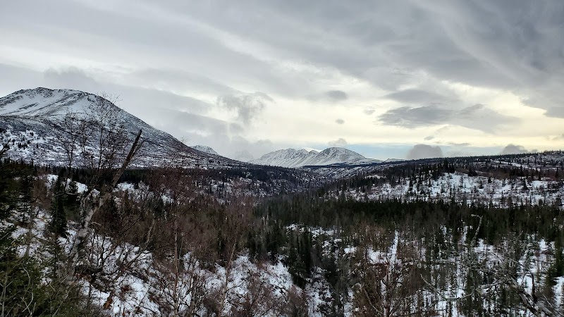 Campbell Creek Gorge: Natural Beauty Near Anchorage, Alaska - Campbell Creek Gorge