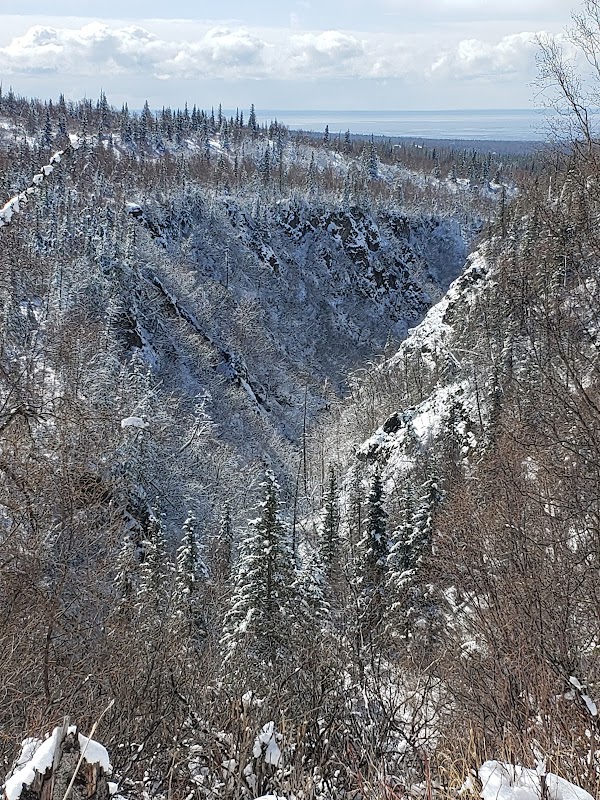 Campbell Creek Gorge: Natural Beauty Near Anchorage, Alaska - Campbell Creek Gorge