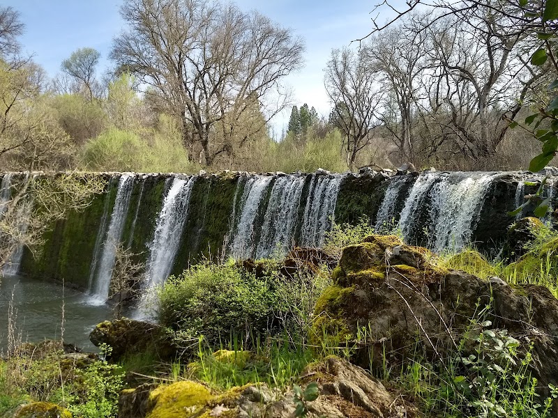Adventuring Through California Cavern State Historic Landmark surrounding landscape