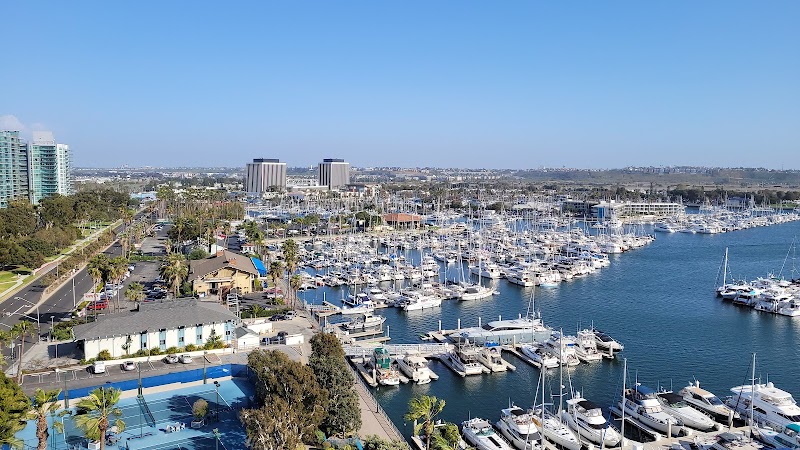 Coastal Charm and Marina Life at Marina del Rey - Marina del Rey