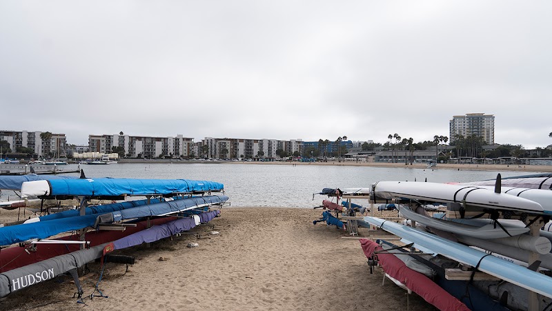 A Coastal Gem: Mothers Beach in Marina Del Rey outdoor detail