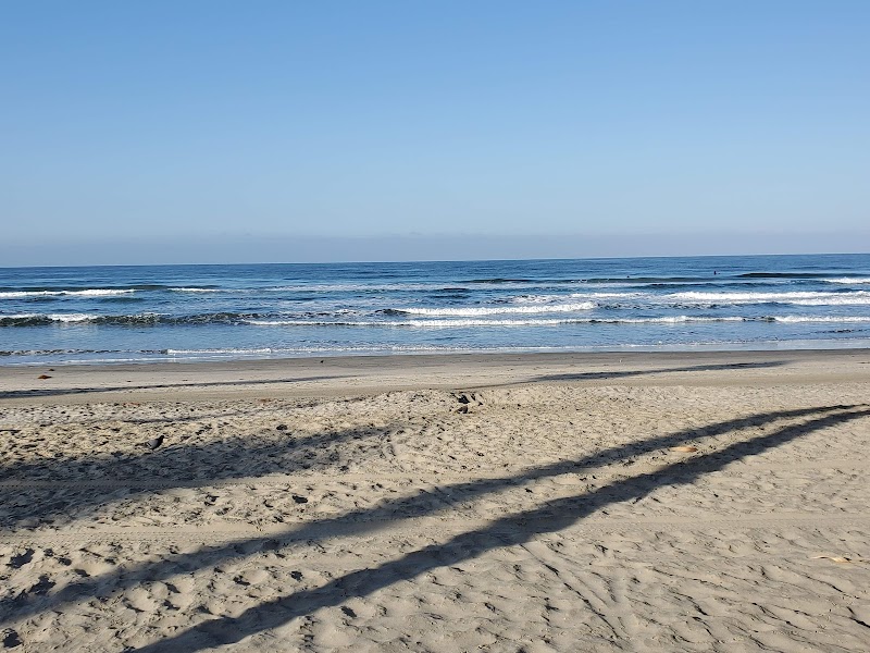 Coastal Beauty at Strand Beach, Oceanside - Strand Beach