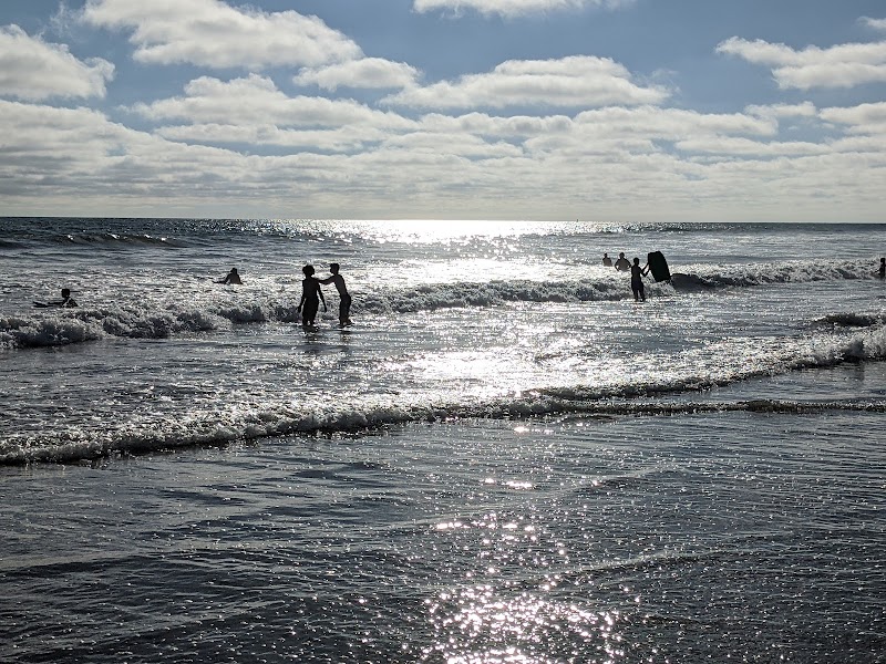 Coastal Beauty at Strand Beach, Oceanside - Strand Beach