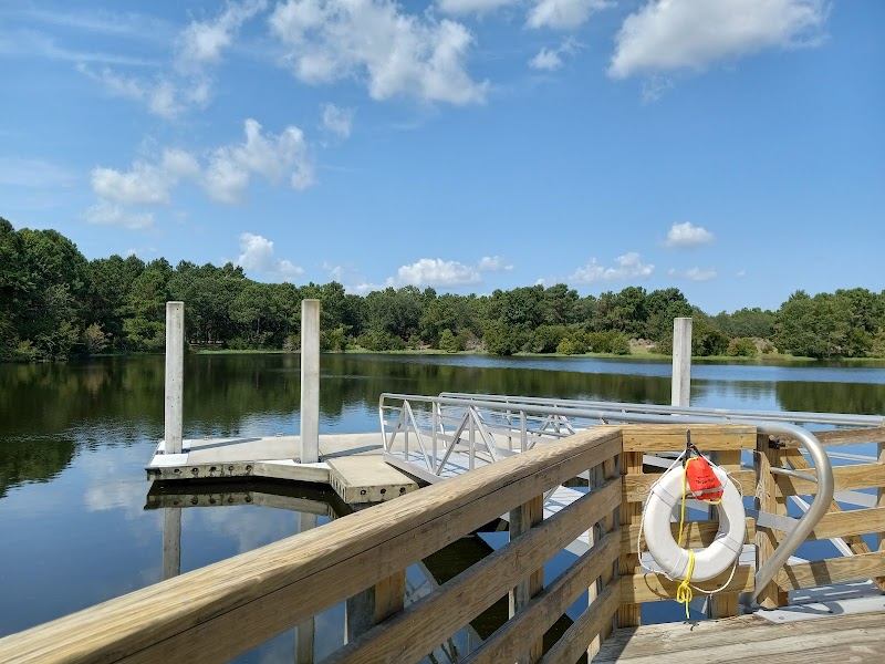 Serene Natural Beauty at Jarvis Creek Park, Hilton Head Island - Jarvis Creek Park