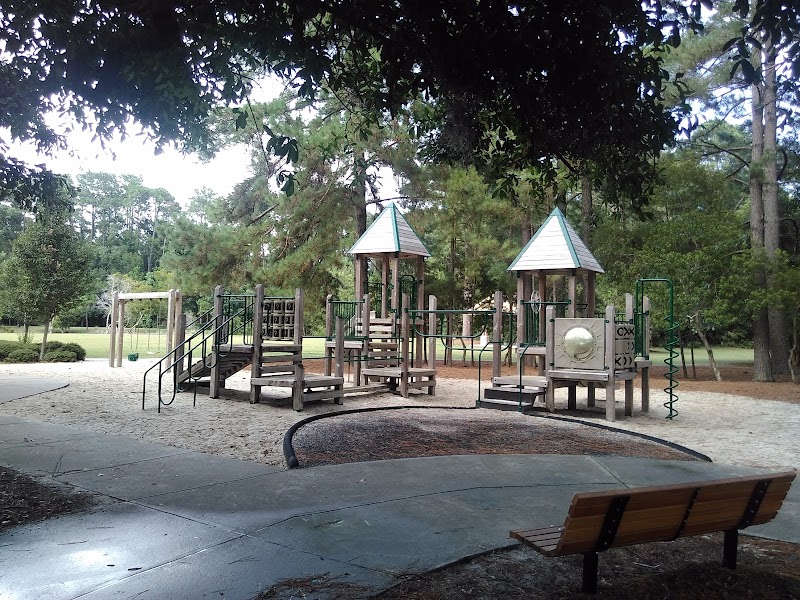 Nature Trail & Fitness Path at Jarvis Creek, Hilton Head Island - Jarvis Creek Fitness Trail