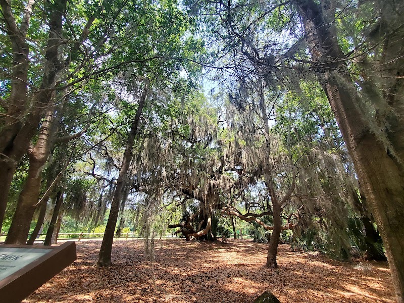 Nature Trail & Fitness Path at Jarvis Creek, Hilton Head Island outdoor detail
