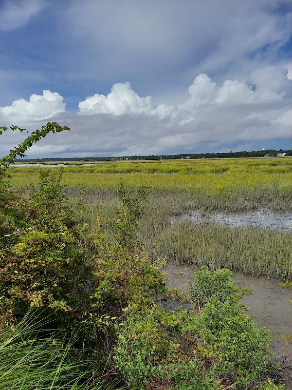 Scenic Waterfront Haven at Shelter Cove Community Park, Hilton Head Island - Shelter Cove Community Park
