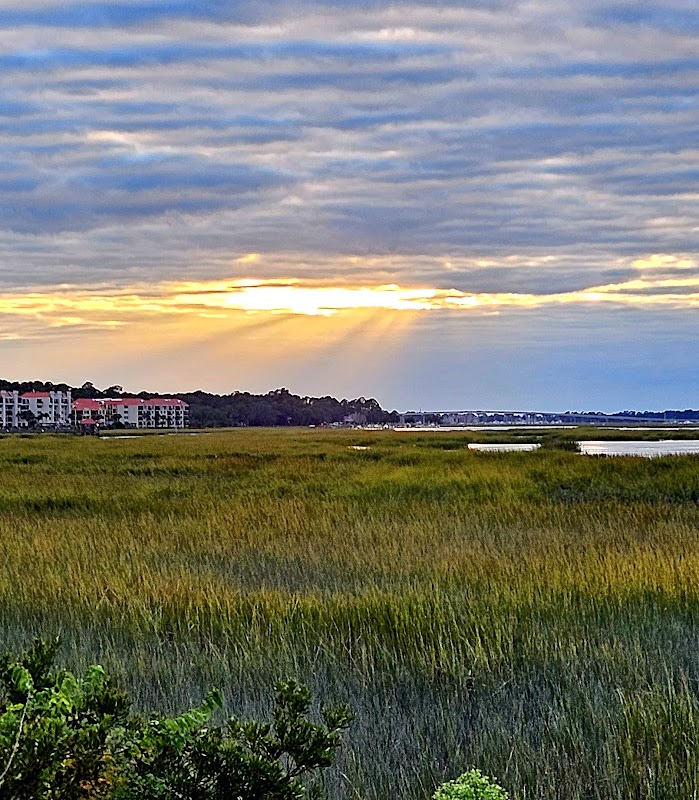 Scenic Waterfront Haven at Shelter Cove Community Park, Hilton Head Island - Shelter Cove Community Park