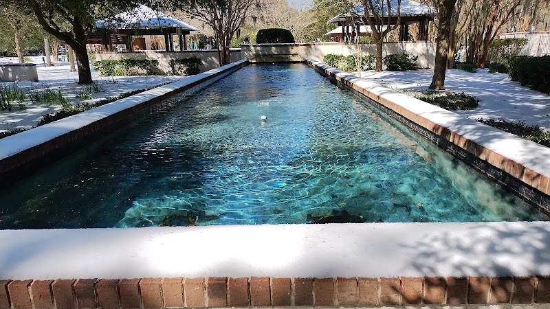 Nature and Tranquility at Compass Rose Park, Hilton Head Island outdoor detail