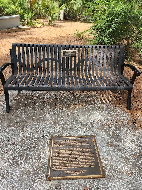 Historic Mitchelville Freedom Park – A Living Legacy in Hilton Head, SC outdoor detail