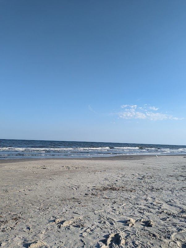 Serene Coastal Escape at Islanders Beach Park, Hilton Head Island outdoor detail