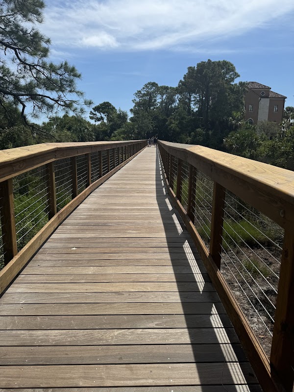 Scenic Coastal Escape at Bradley Beach, Hilton Head Island outdoor detail