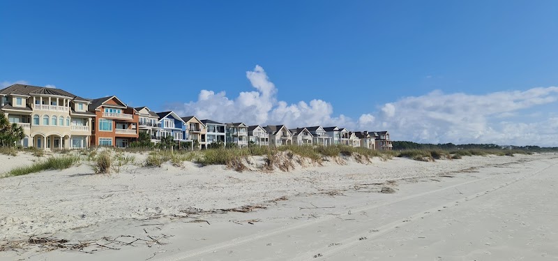 Coastal Calm at Singleton Beach, Hilton Head Island outdoor detail