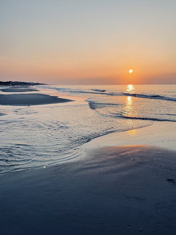 Coastal Calm at Singleton Beach, Hilton Head Island - Singleton Beach