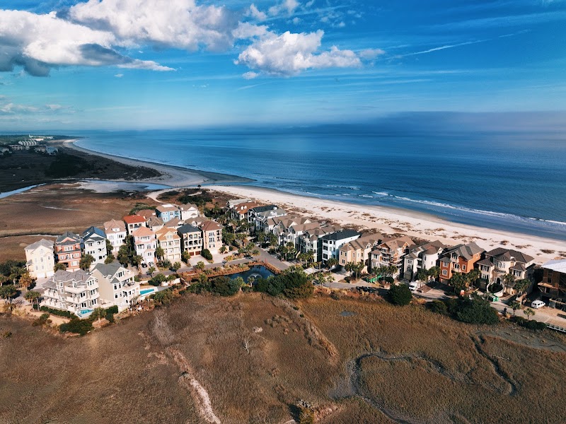 Coastal Calm at Singleton Beach, Hilton Head Island - Singleton Beach
