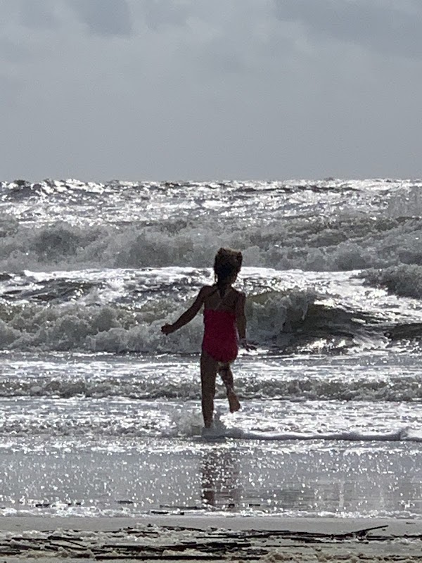 Coastal Serenity at Burkes Beach, Hilton Head Island surrounding landscape