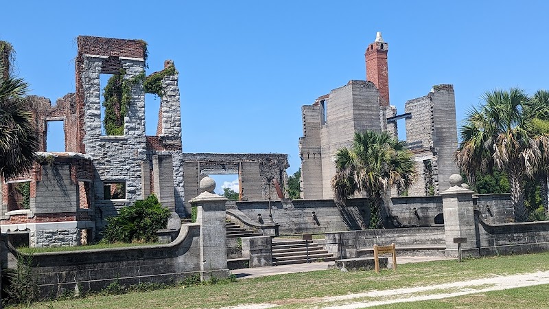 Natural Wonders of Cumberland Island National Seashore Park Headquarters - Cumberland Island National Seashore Park Headquarters