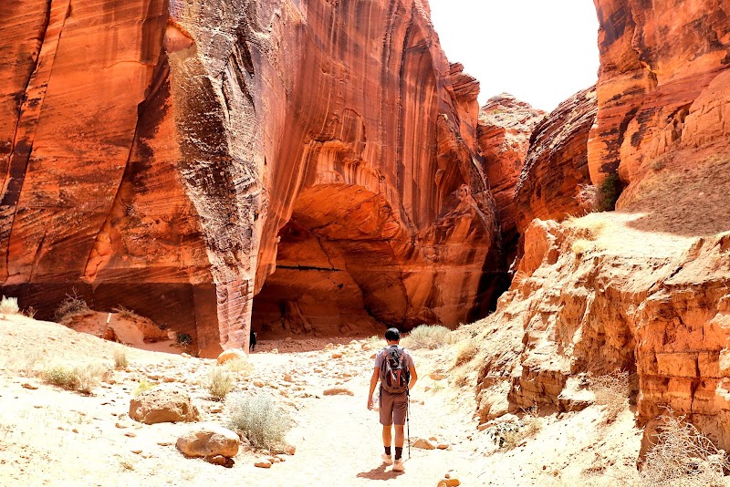 Slot Canyon Wonder: Buckskin Gulch in Southern Utah - Buckskin Gulch