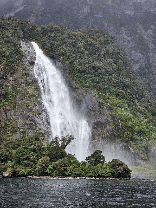Majestic Waterfall Experience at Bowen Falls, Fiordland - Bowen Falls
