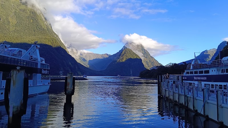 Majestic Waterfall Experience at Bowen Falls, Fiordland - Bowen Falls