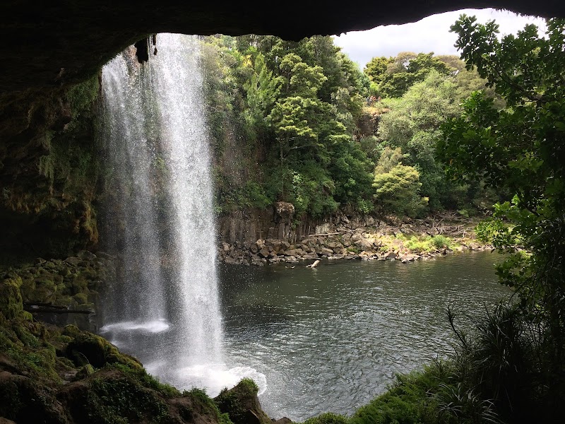 Waterfall Wonders at Rainbow Falls (Waianiwaniwa), Kerikeri - Rainbow Falls (Waianiwaniwa)