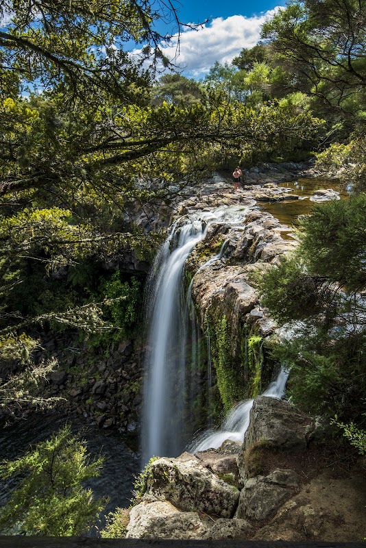Waterfall Wonders at Rainbow Falls (Waianiwaniwa), Kerikeri - Rainbow Falls (Waianiwaniwa)