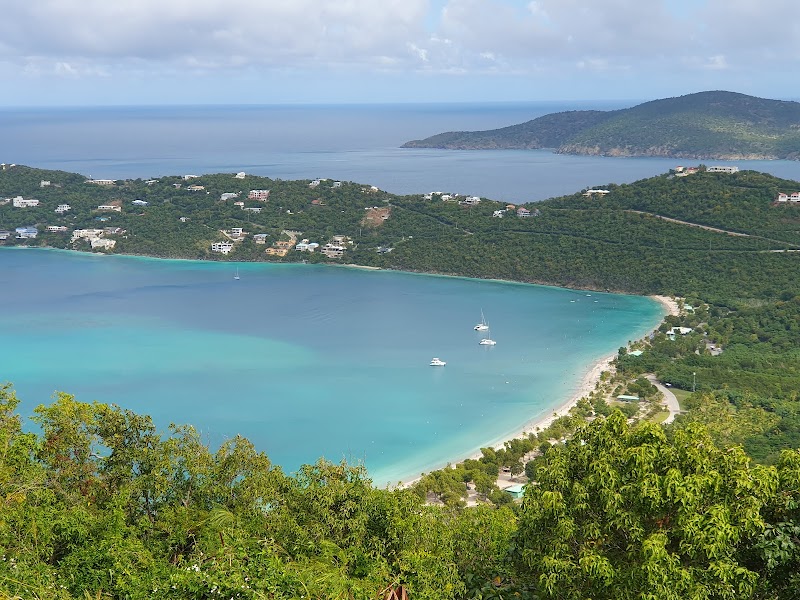 Panoramic Views at Charlotte Amalie Overlook, St. Thomas - Charlotte Amalie Overlook
