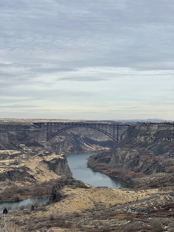 Canyon Views: Snake River Canyon Rim Trail in Twin Falls, Idaho - Snake River Canyon Rim Trail