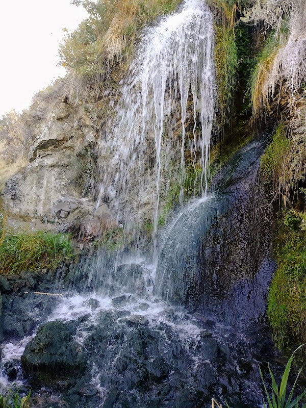 Canyon Hiking at Mogensen Trail, Jerome, Idaho surrounding landscape