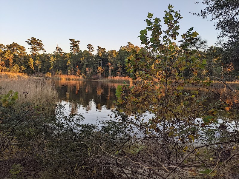 Horry County Bike & Run Park adventures