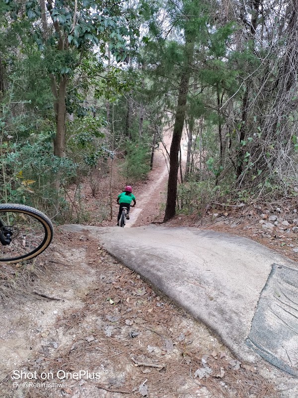 Outdoor Recreation at Horry County Bike & Run Park, Myrtle Beach - Horry County Bike & Run Park
