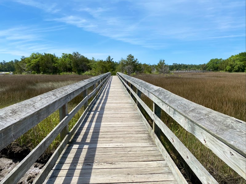 Peaceful Riverside Retreat: Vereen Memorial Gardens in Little River, SC - Vereen Memorial Gardens