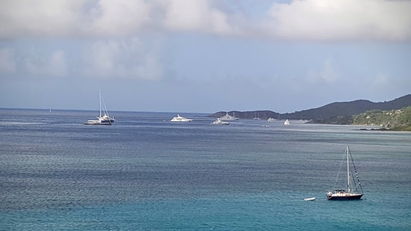 Coastal Paradise - Savannah Bay Beach, British Virgin Islands - Savannah Bay Beach