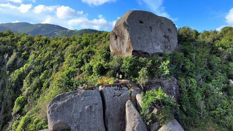 Natural Wonder of Bat Cave, Tortola - Bat Cave