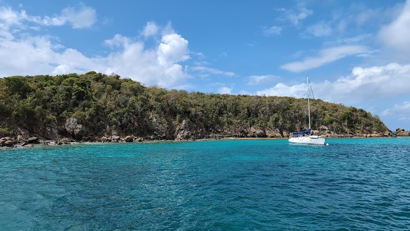Coastal Serenity at Christmas Cove, St. Thomas - Christmas Cove