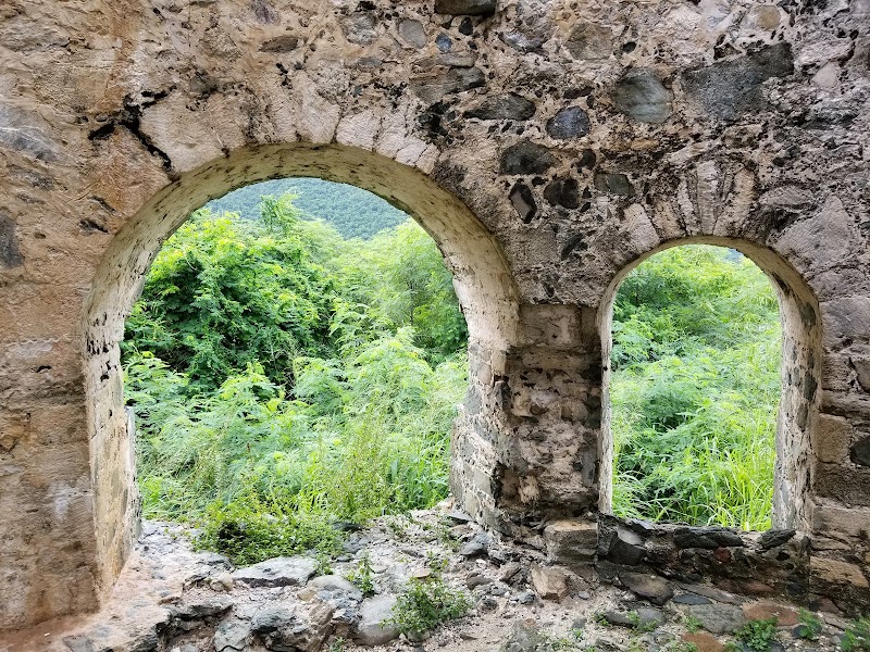 Scenic Hiking at Peace Hill Trail, St. John - Peace Hill Trail
