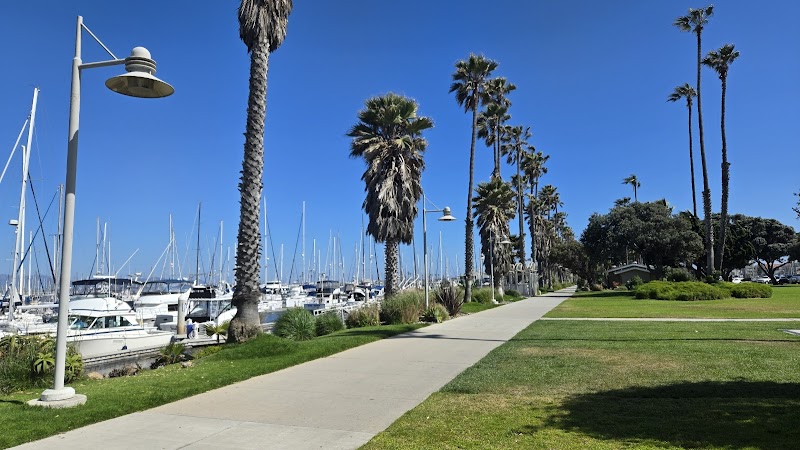 Beachfront Serenity at Harbor View Park, Oxnard - Harbor View Park