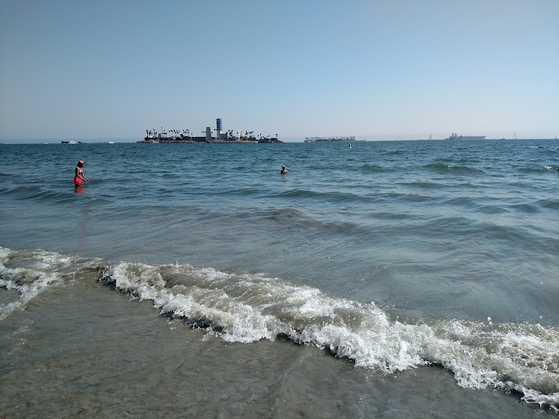 Coastal Scenic Views at Bluff Park, Long Beach - Bluff Park