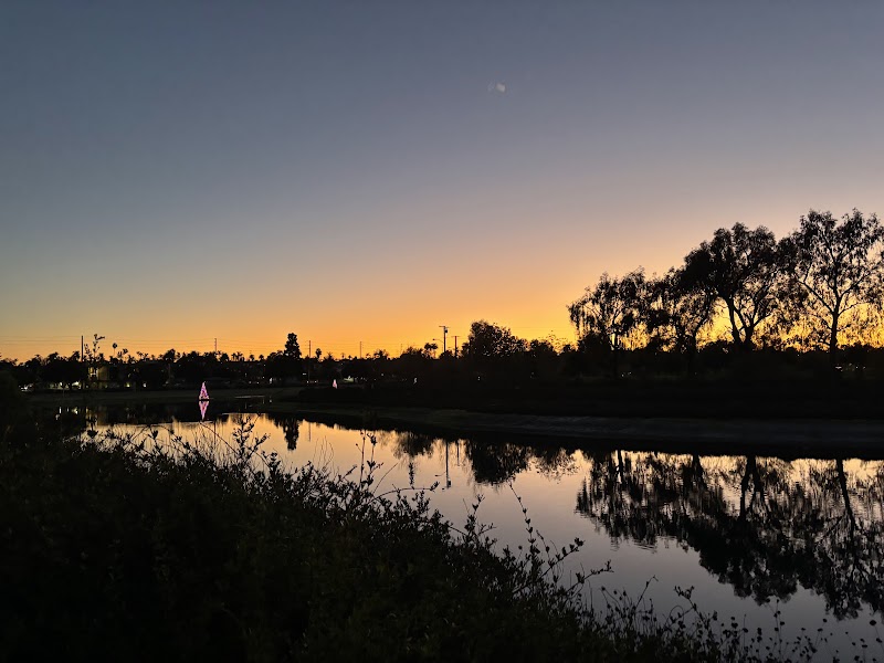 Refreshing Water Haven at Colorado Lagoon, Long Beach - Colorado Lagoon