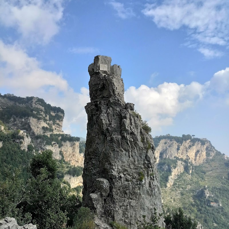 Spectacular Hiking Along Path of Gods, Amalfi Coast - Path of Gods