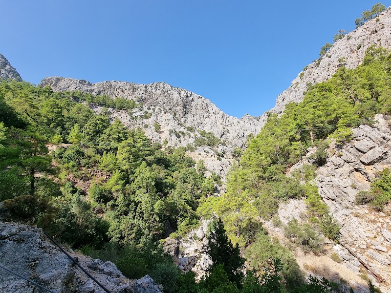 Hiking the Scenic Lycian Way in Antalya, Türkiye - Lycian Way