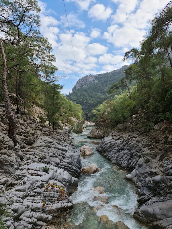 Hiking the Scenic Lycian Way in Antalya, Türkiye - Lycian Way