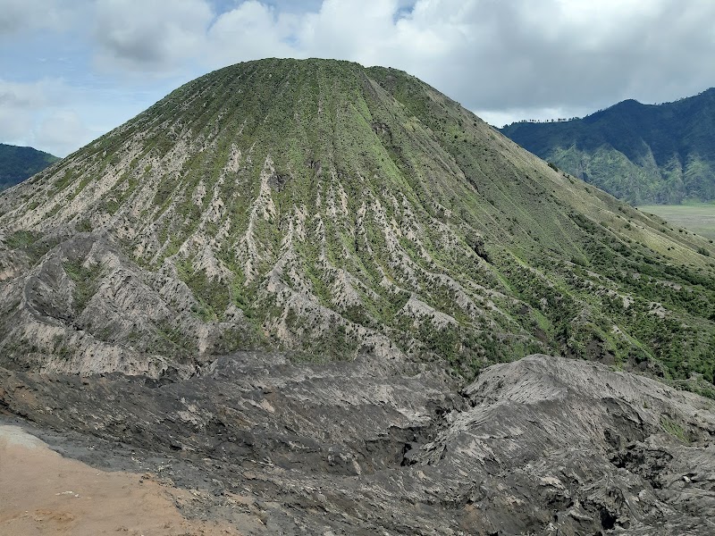 Volcanic Wonders at Gunung Batok in East Java - Gunung Batok