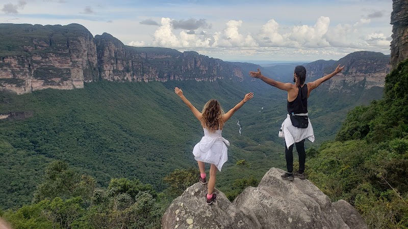Impressive Canyon Wilderness of Vale do Pati, Chapada Diamantina - Vale do Pati