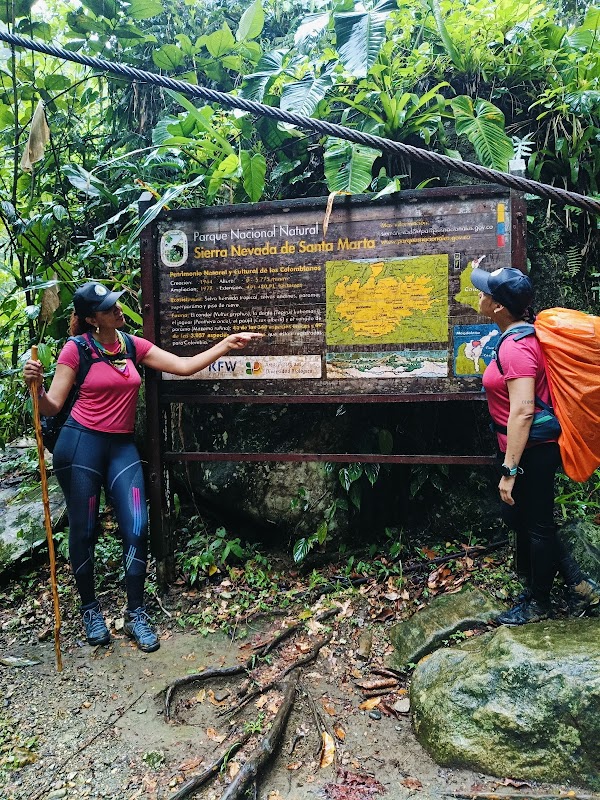 Ancient Wilderness Walk in Ciudad Perdida, Magdalena - Ciudad Perdida Magdalena