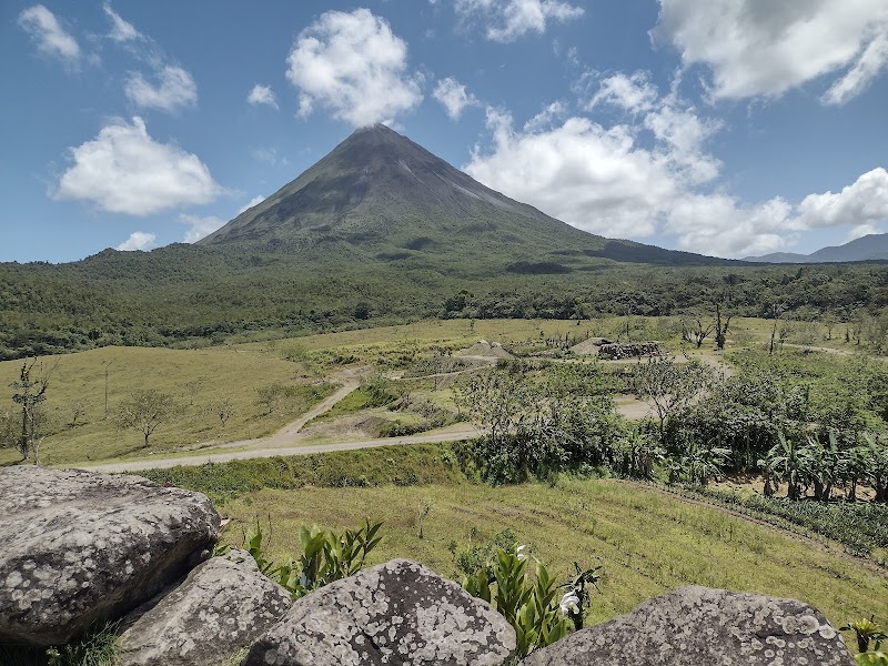 Volcanic Adventure at Arenal 1968 Volcano View and Lava Trails - Arenal 1968 Volcano View and Lava Trails