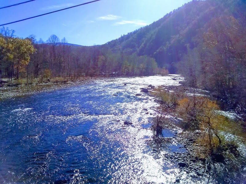 Hiking the Appalachian Trail near Erwin, Tennessee - Appalachian Trail