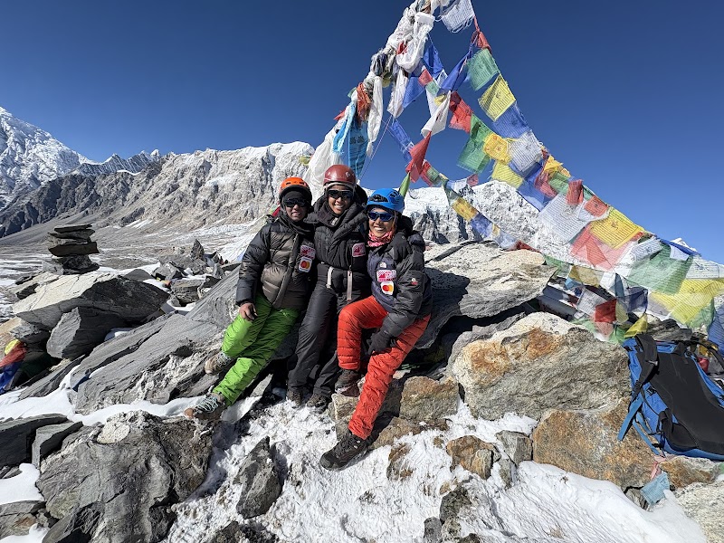 Mountain Adventure at Yala Peak, Langtang Region - Yala Peak