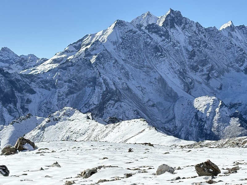 Mountain Adventure at Yala Peak, Langtang Region - Yala Peak